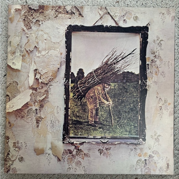Other - Led Zeppelin vinyl